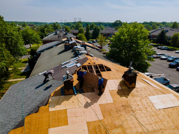 Trusted Emergency Roof Repair service in Webster, PA - Brentwood Metal Roofing